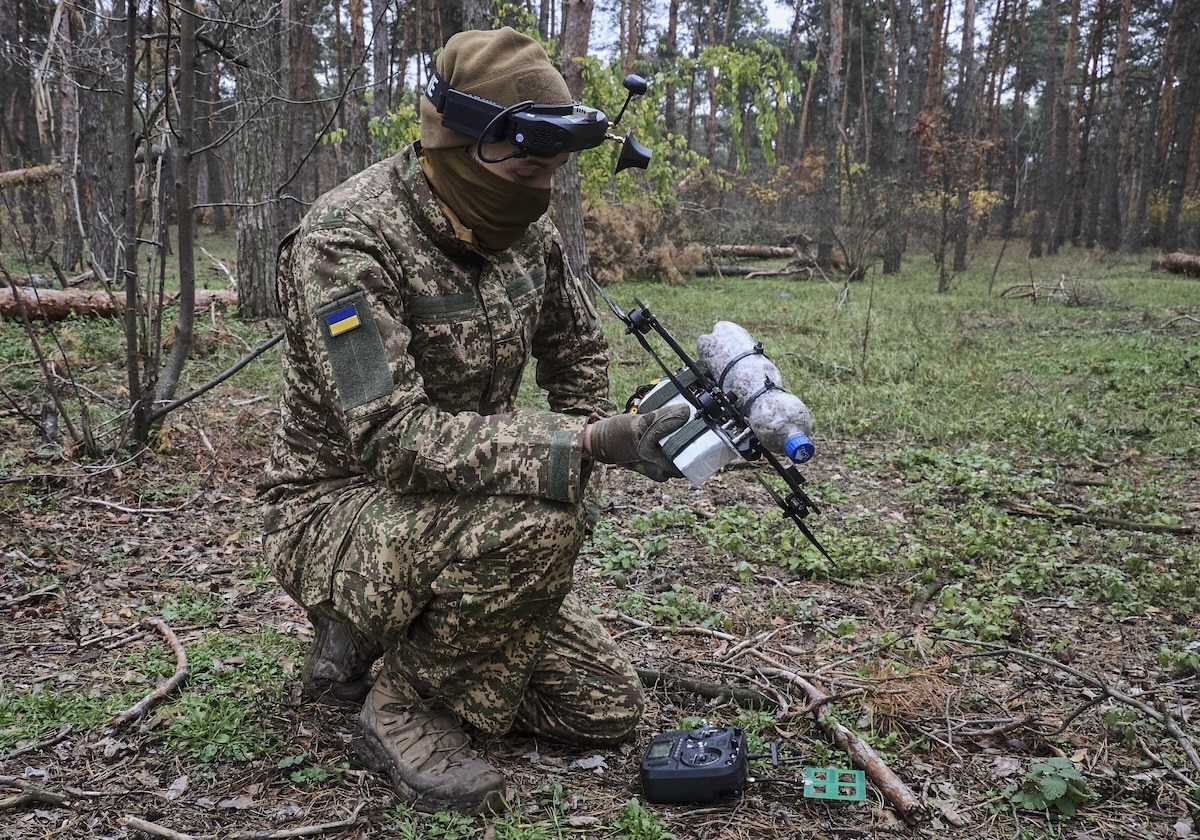 RELACJA. 1352. dzień wojny na Ukrainie