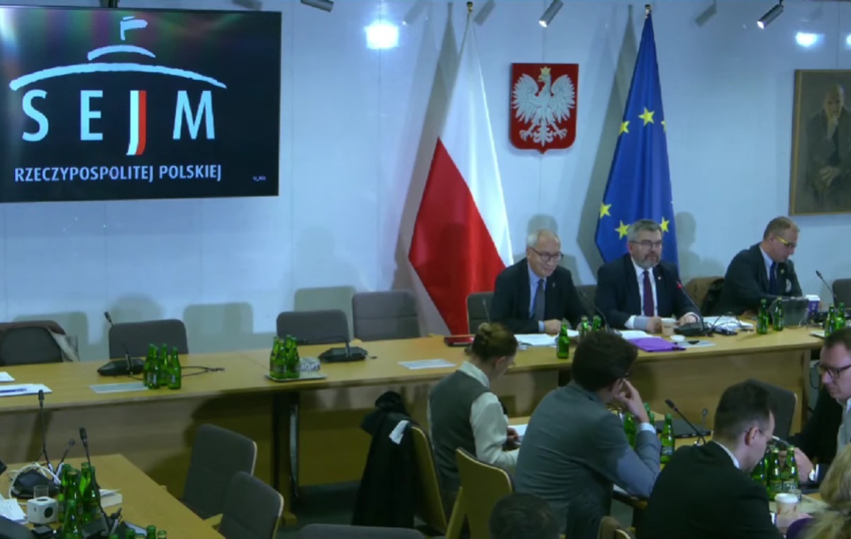 Gorąco na komisji regulaminowej ws. immunitetu Ziobry!
