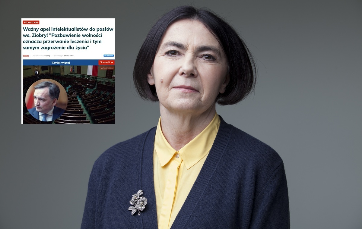 Sędzia Piwnik: To nie Ziobro ma udowadniać swoją niewinność