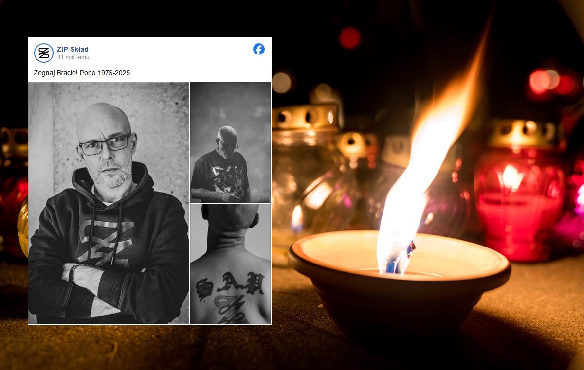 wiadomości,aktualności,wPolityce.pl Nie żyje legenda polskiego rapu. Zmarł 