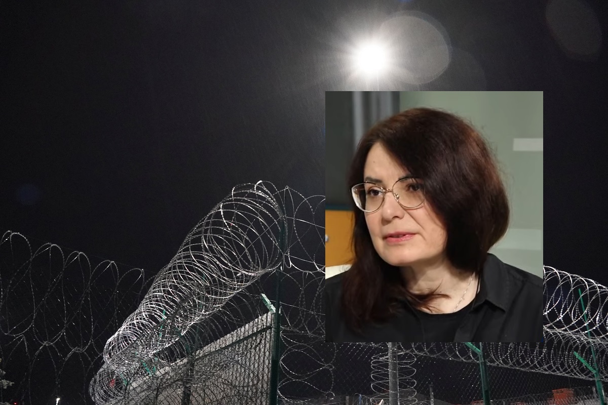 Arrest and medical care? Urszula's shocking account!