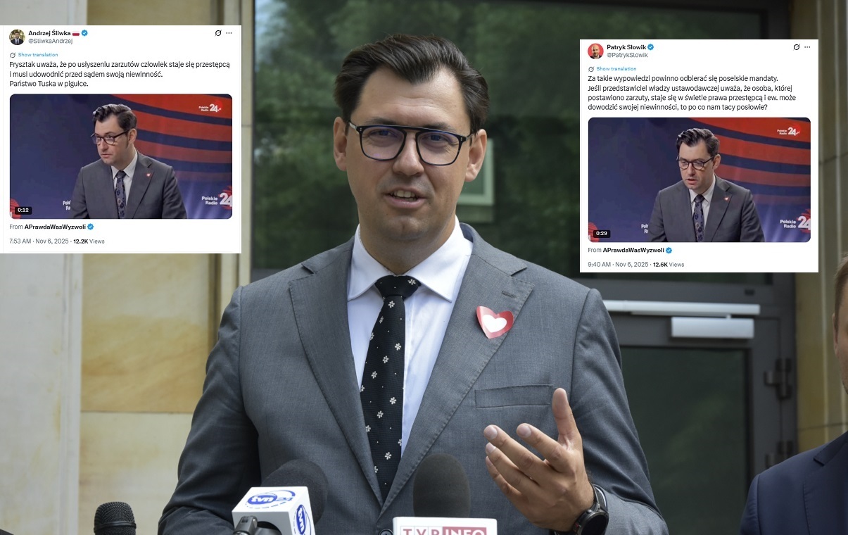 Позор Фриштака! «Подозреваемый – преступник»