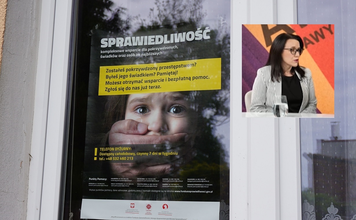 Pani Karolina o FS: Osoby pokrzywdzone zostały bez pomocy