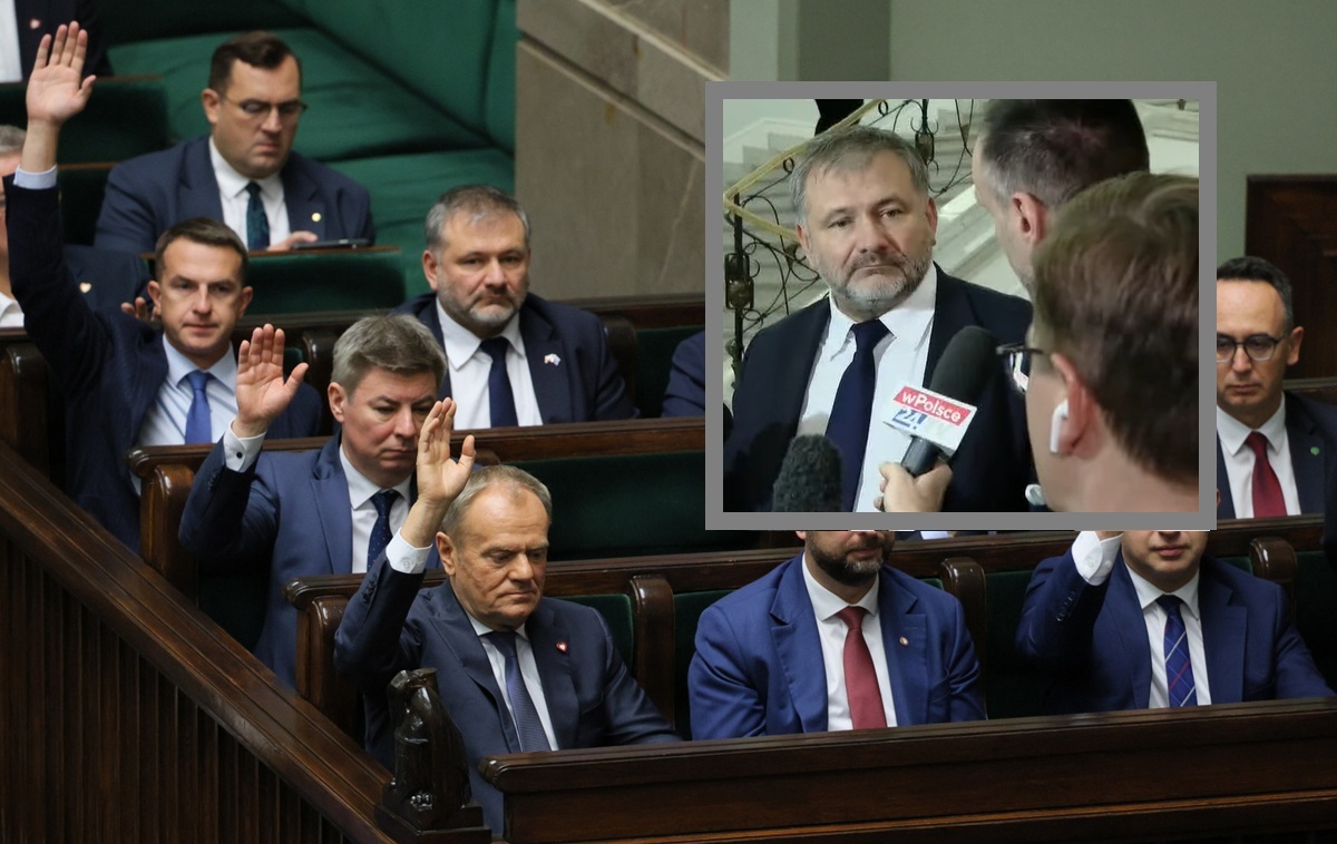 Kowalski do Żurka: "Za dwa lata Trybunał Stanu"