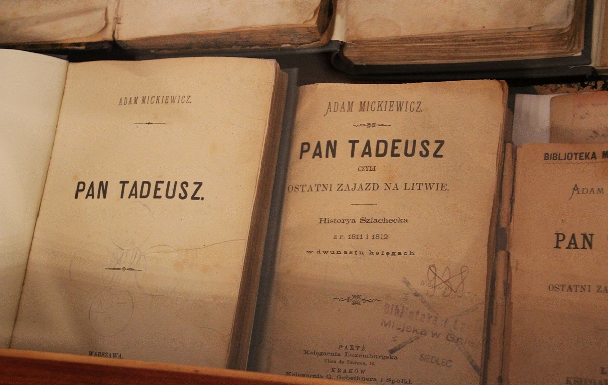 wiadomości,aktualności,wPolityce.pl Oryginał rękopisu „Pana Tadeusza” do zobaczenia we Wrocławiu