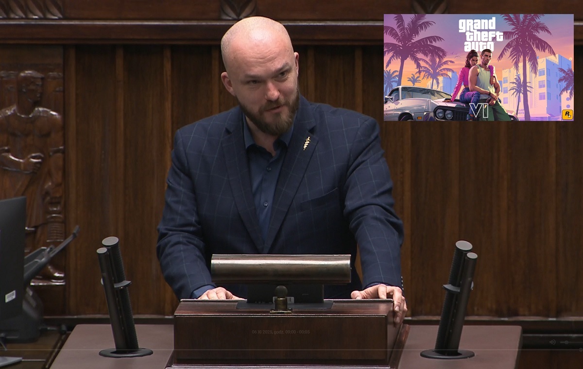 Absurdalna scena w Sejmie. Co powiedział Tumanowicz?