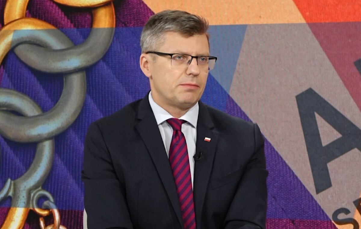 Warchoł: Ziobro nie może w Polsce liczyć na uczciwy proces