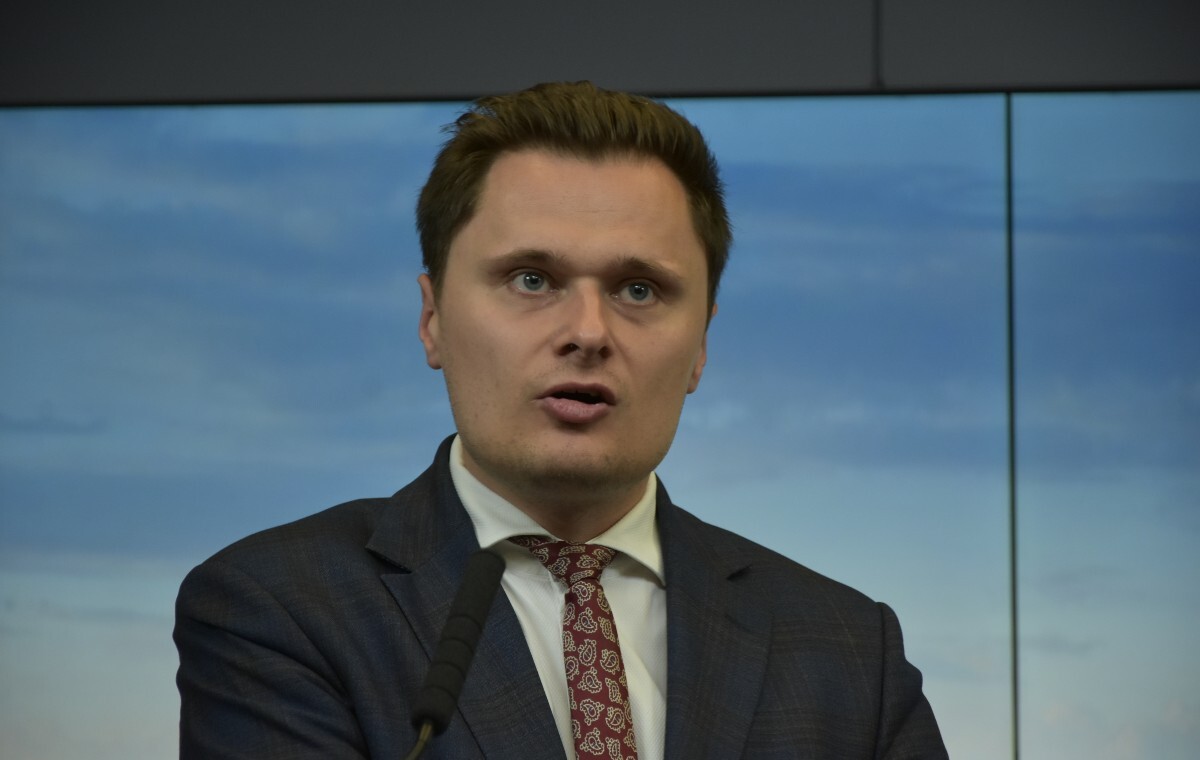 TYLKO U NAS. Ciecióra ws. Zelta: Mamy państwo do wynajęcia