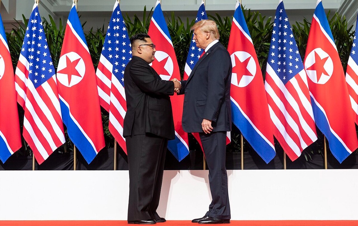 Kim Dzong Un testuje rakiety. Wystrzelono pocisk balistyczny