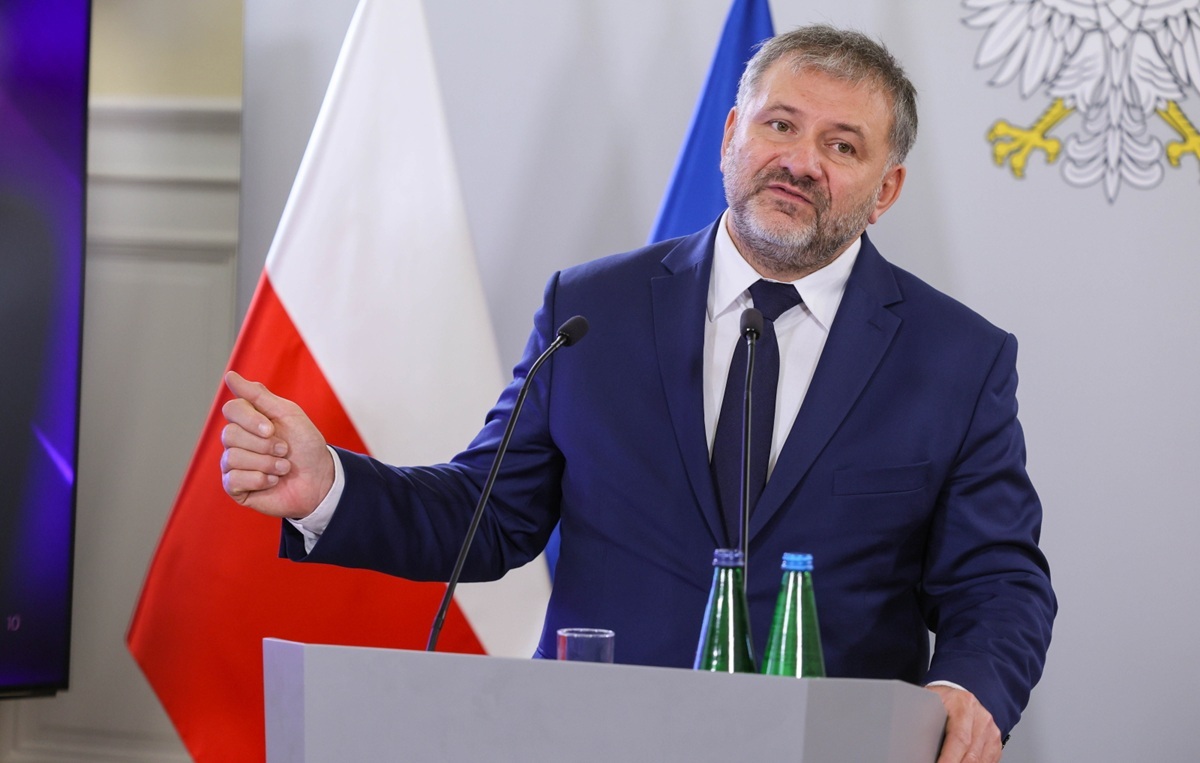 Żurek przy zupie straszy Ziobrę więzieniem