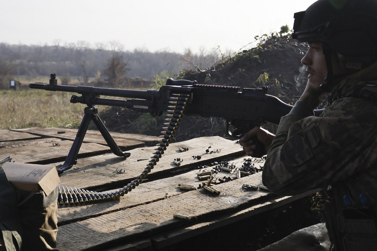 RELACJA. 1353. dzień wojny. Rosja blisko podbicia Pokrowska?