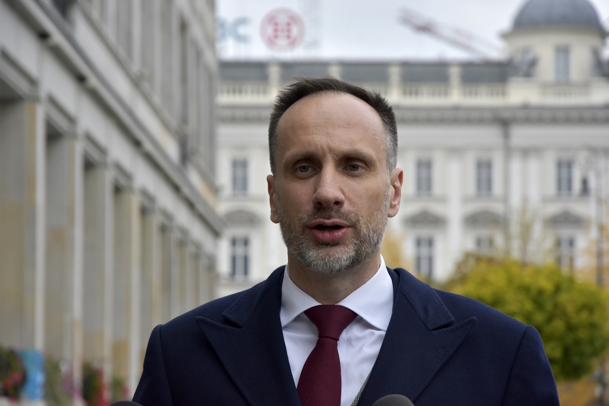 Kowalski: Polska nie potrzebuje transformacji energetycznej