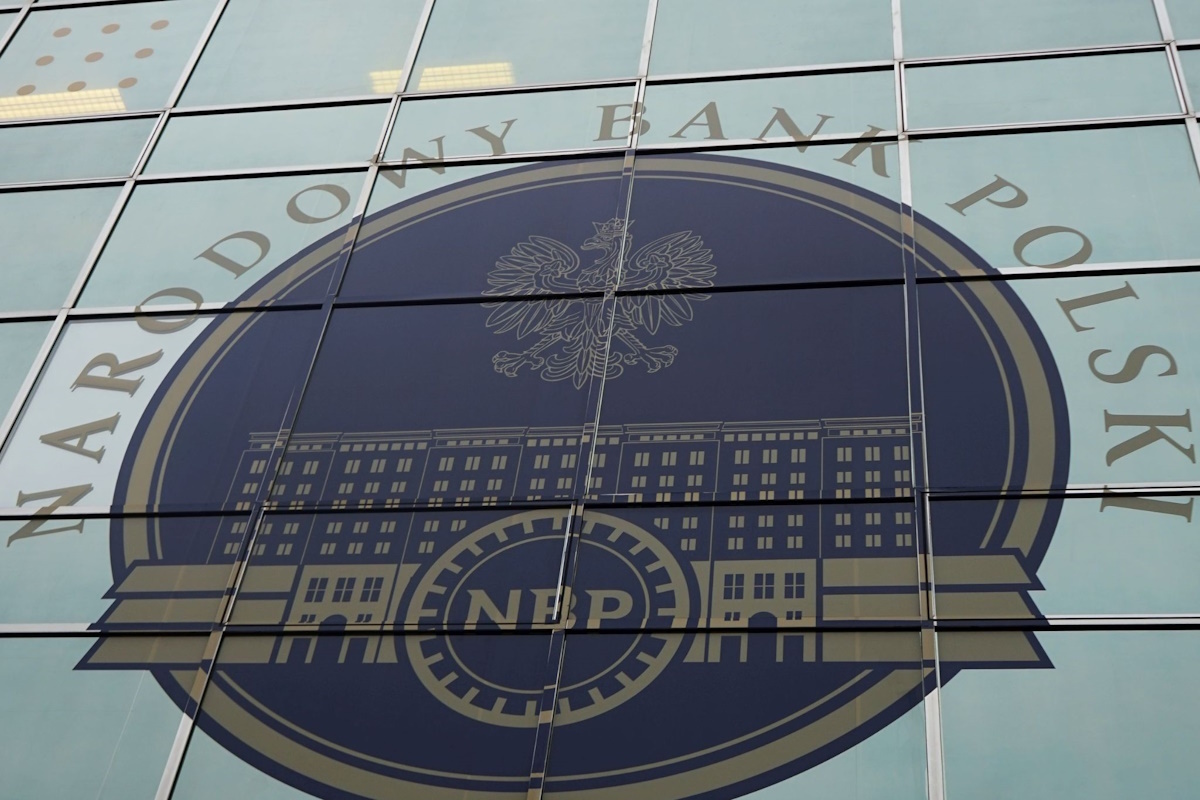 NBP kupuje aktywa. O 4,7 mld euro więcej niż we wrześniu