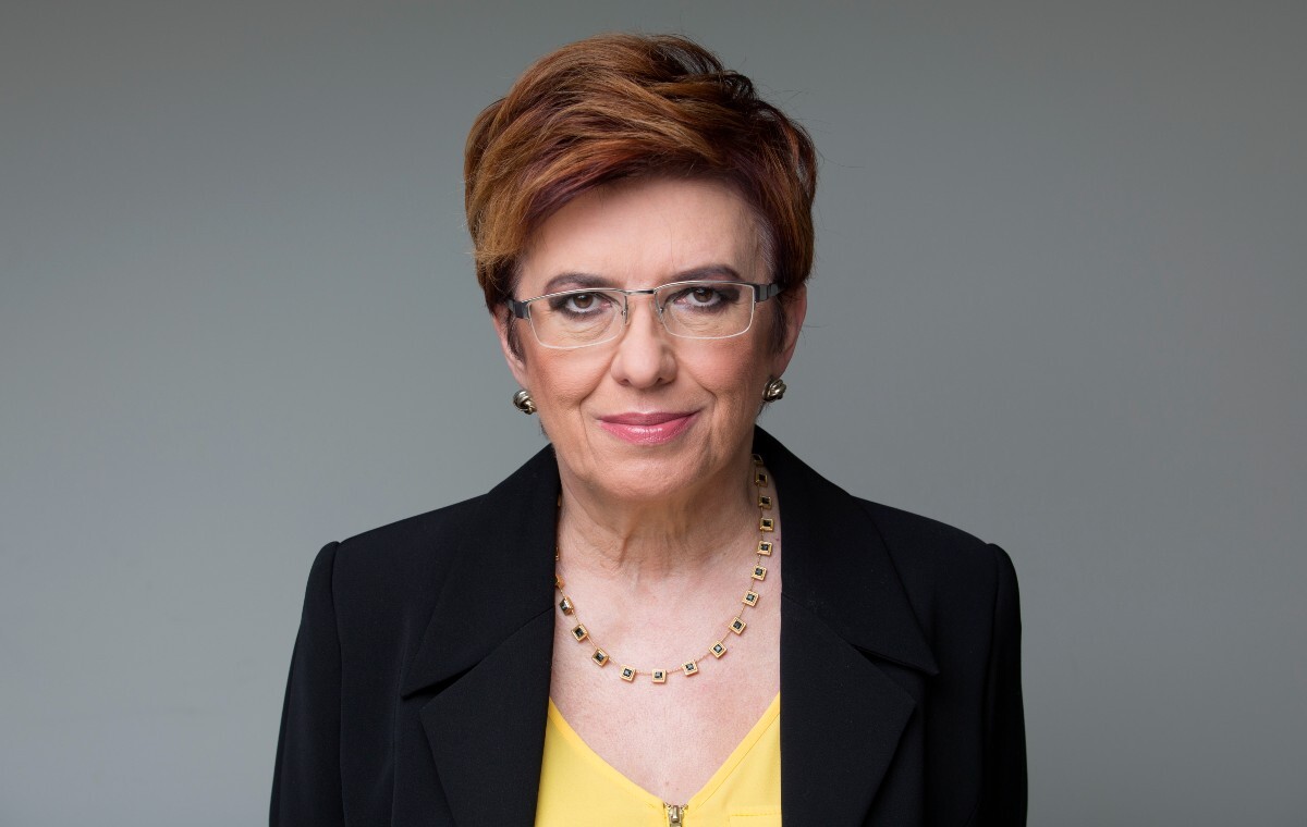 TYLKO U NAS. Jakubowska: Należy już odbić ten Senat