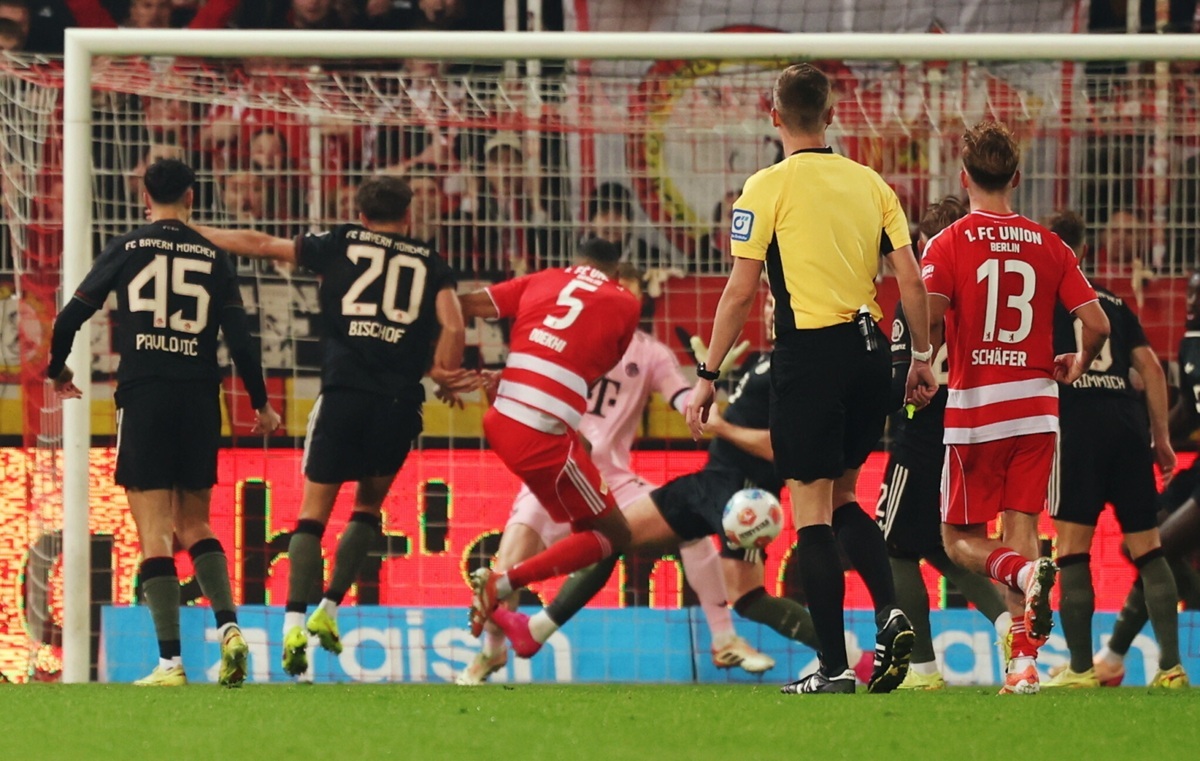 wiadomości,aktualności,wPolityce.pl Zwycięska seria Bayernu Monachium została przerwana!