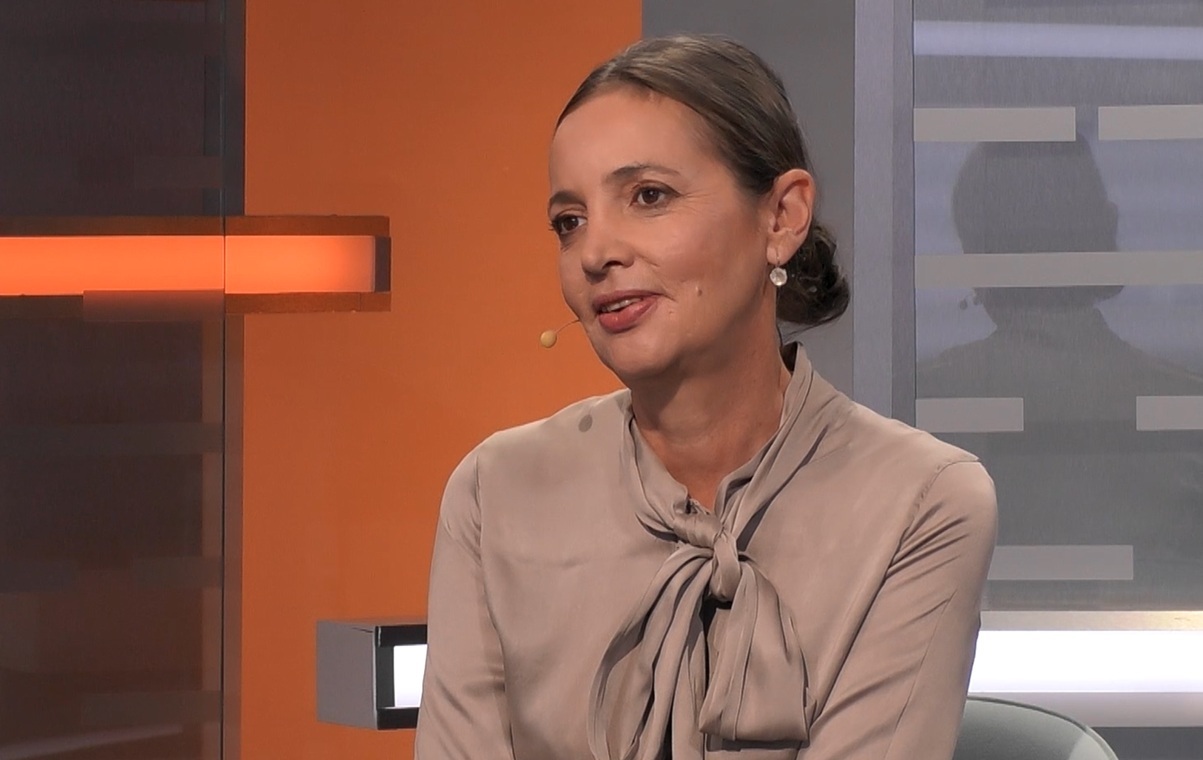 TYLKO U NAS.Pawełczyk-Woicka: W sądach panuje zastój i chaos