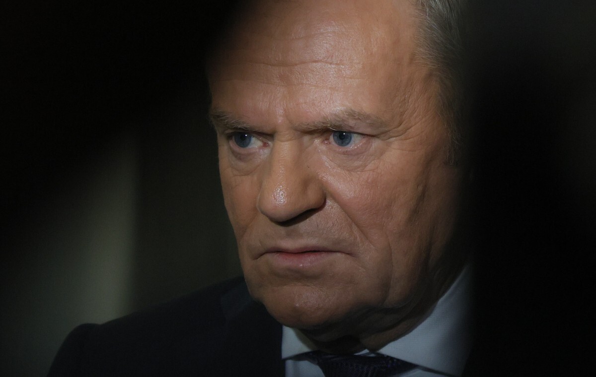 Puławski: Tusk wszystko ubiera w fałszywą narrację