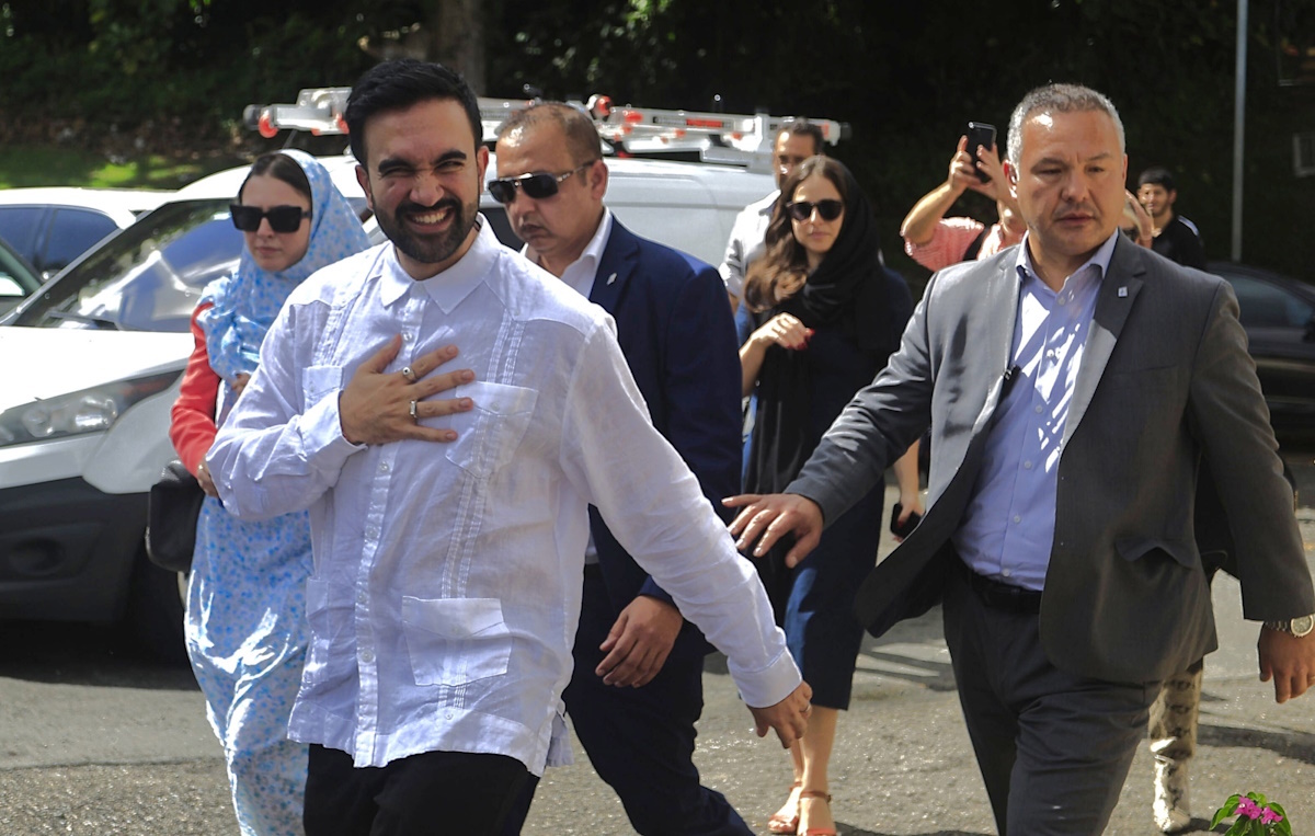 Niebezpieczne związki Mamdaniego