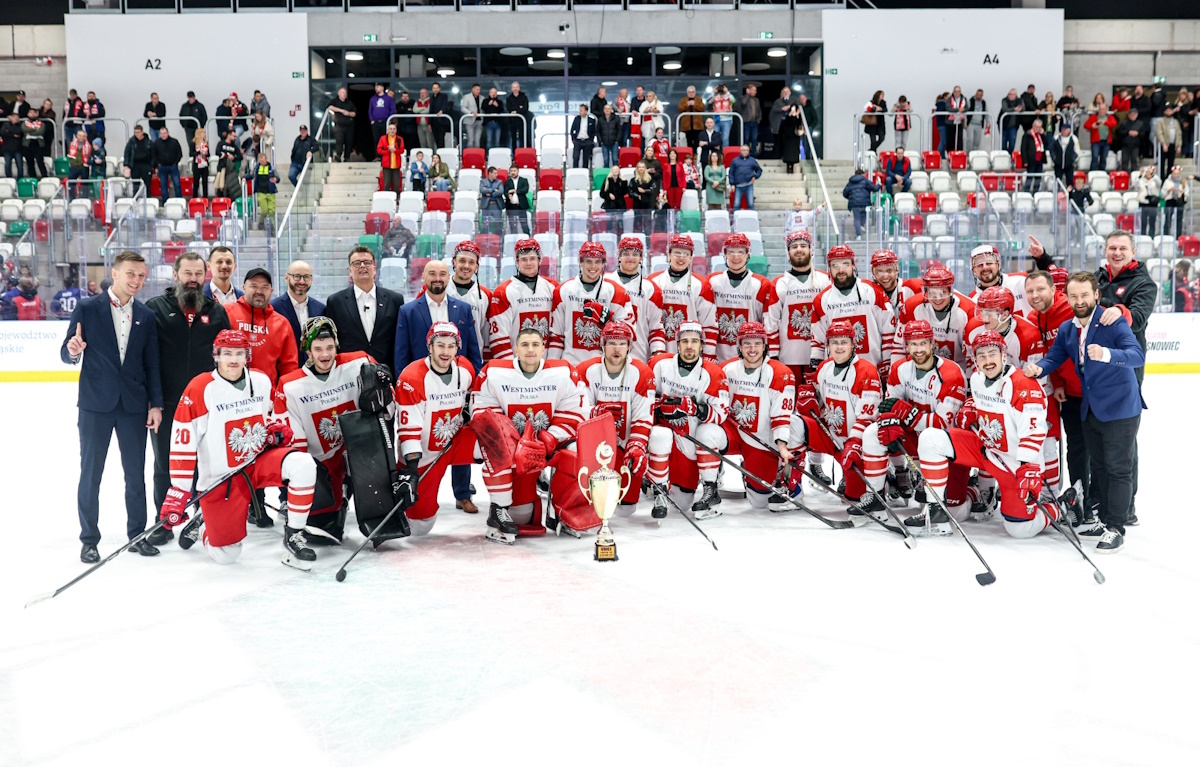 wiadomości,aktualności,wPolityce.pl Brawo! Polscy hokeiści pokonali Wielką Brytanię!