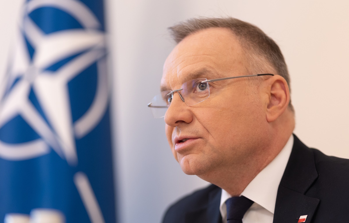 Tusk, Sikorski i reset z Rosją. Andrzej Duda bez ogródek!