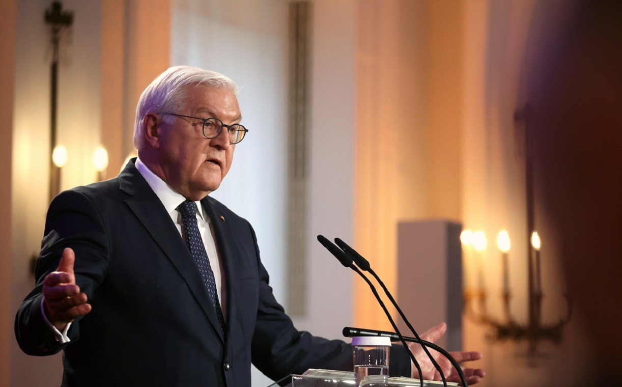 Steinmeier grozi AfD delegalizacją? "Populiści, ekstremiści"