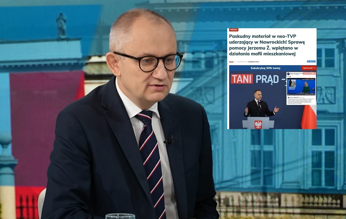 KPRP zareaguje na obrzydliwy materiał neo-TVP o prezydencie?