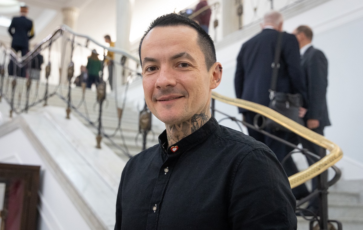 Co z przyszłością Józefaciuka? Polityk zdradził swoje plany