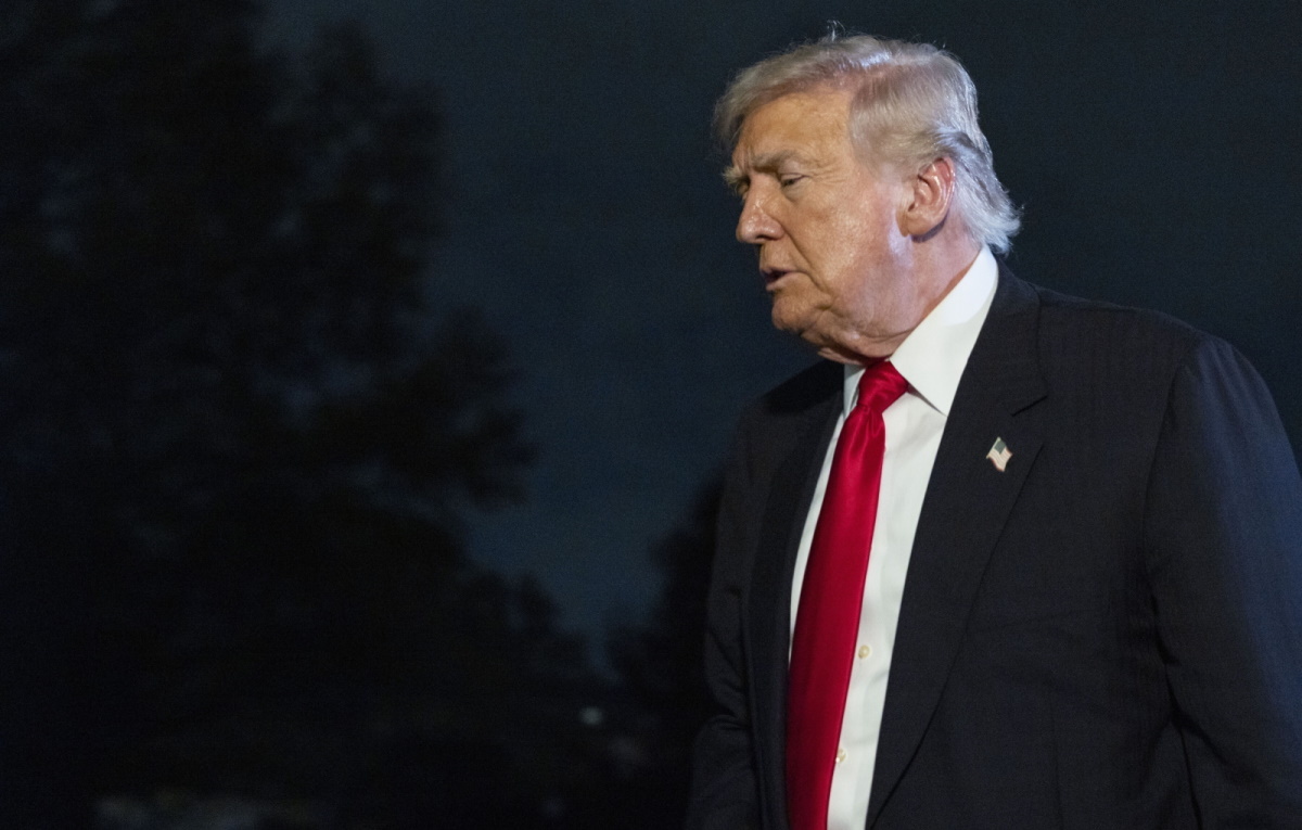 „Economist" kontra Trump. "Zbierają się czarne chmury"