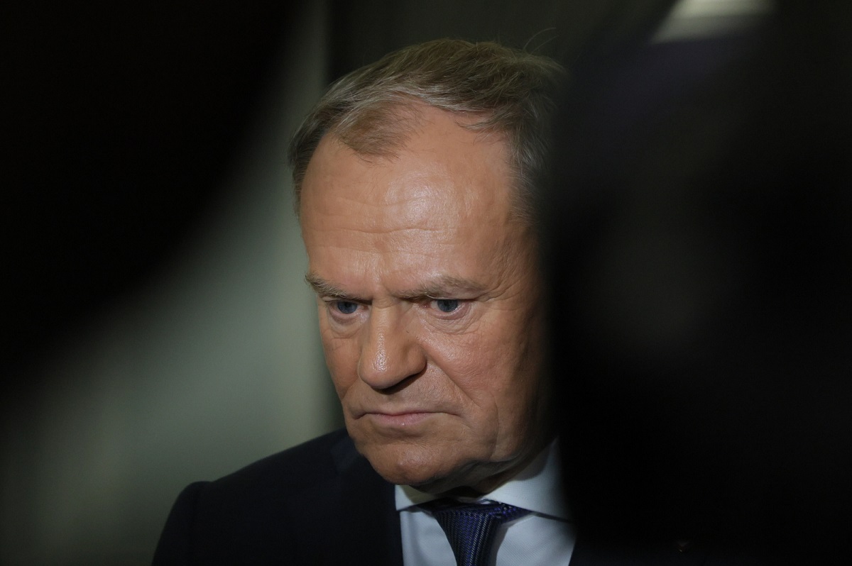 Tusk chciał w „GW” zabłysnąć jako geniusz dobra