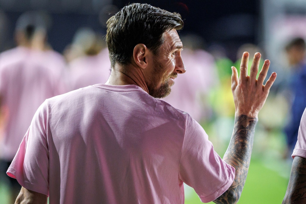 wiadomości,aktualności,wPolityce.pl Messi w tajemnicy odwiedził Camp Nou! 