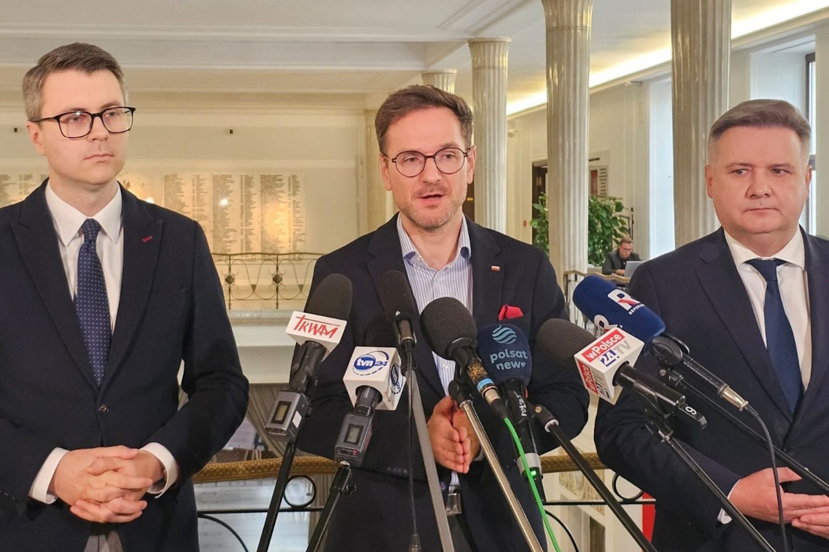 PiS do rządu: Zajmijcie się prezydenckim projektem ws. cen