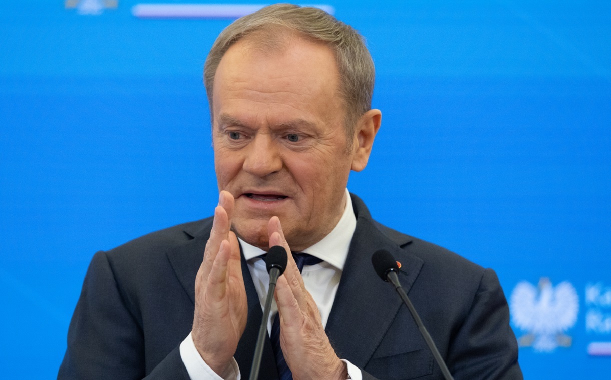 Tusk porównuje się do Piłsudskiego?! "Jego też wyzywali"