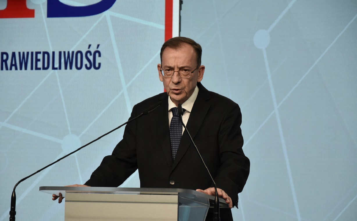 Kamiński: Ściganie Ziobry przez ABW to forma represji