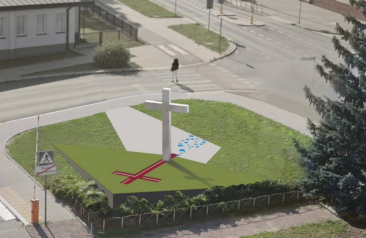 wiadomości,aktualności,wPolityce.pl W Białej Podlaskiej powstanie pomnik Ofiar Rzezi Wołyńskiej