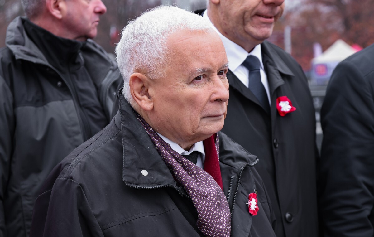 Prezes PiS: Sfera manipulacji przybrała gigantyczne rozmiary