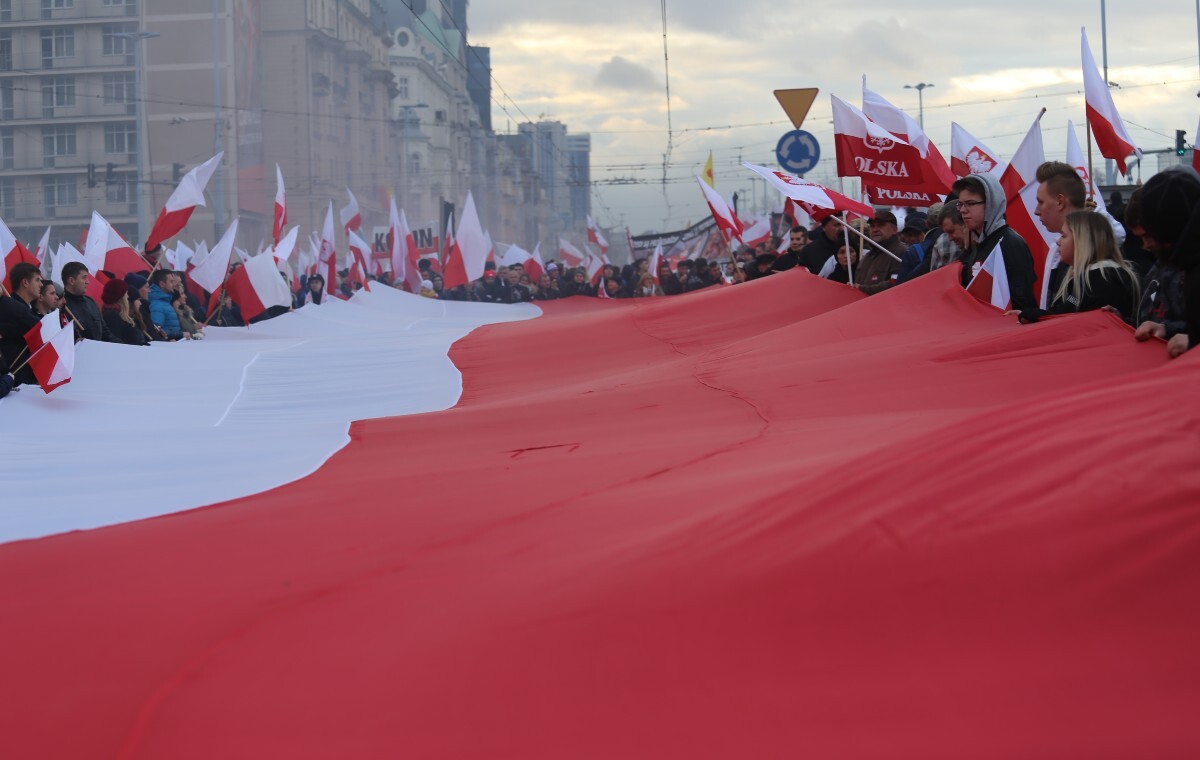 Czy Marsz Niepodległości dojdzie do polskich szkół?