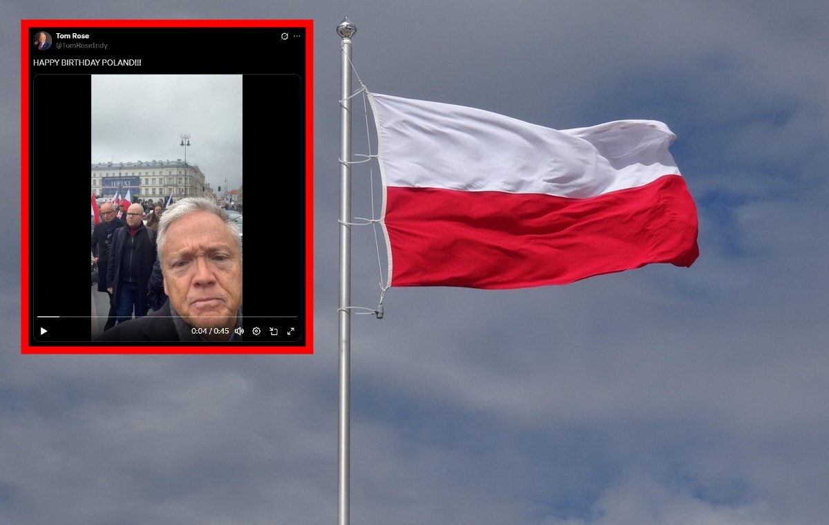 Ambasador USA w Polsce: Wspaniałe obchody wielkiego narodu