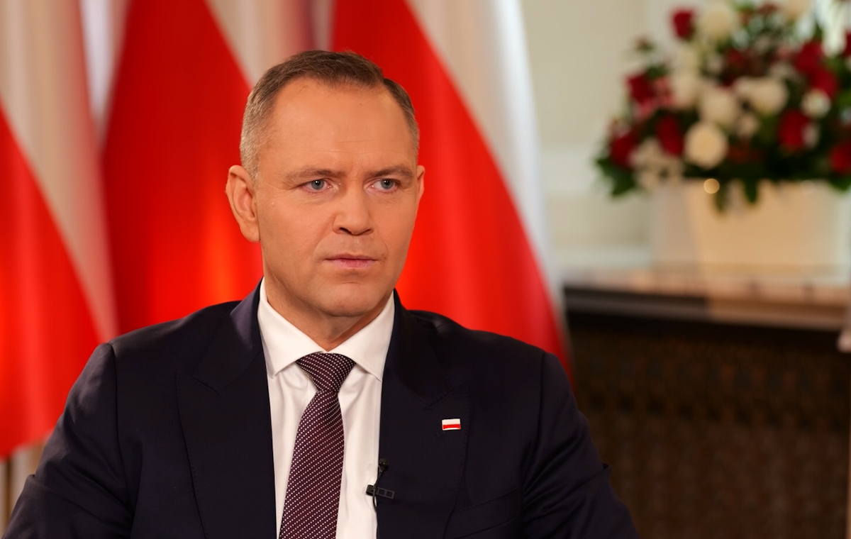 TYLKO U NAS. Prezydent już dziś wieczorem we wPolsce24!
