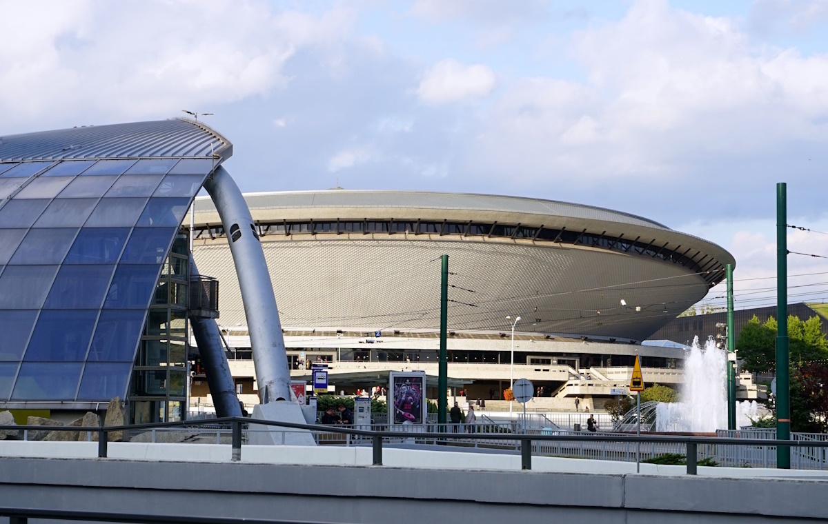 Katowice odniosły sukces. Opinia brytyjskiego profesora