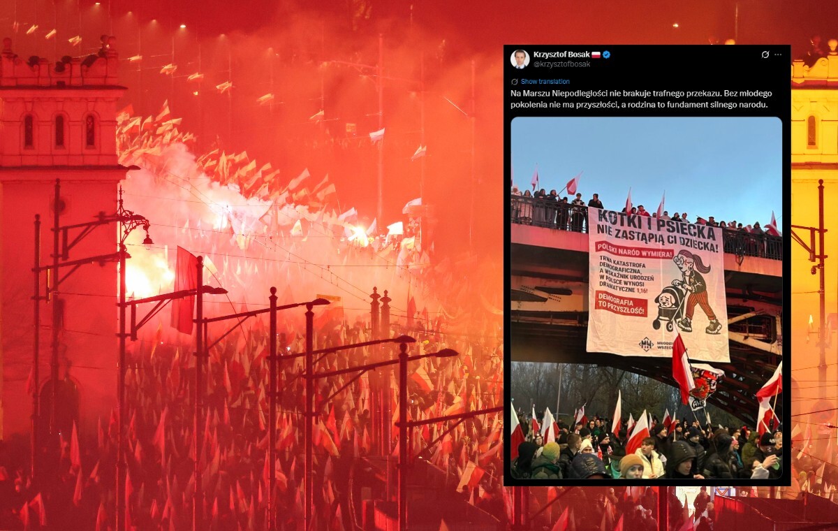 Trafny przekaz! "Kotki i psiecka nie zastąpią ci dziecka"