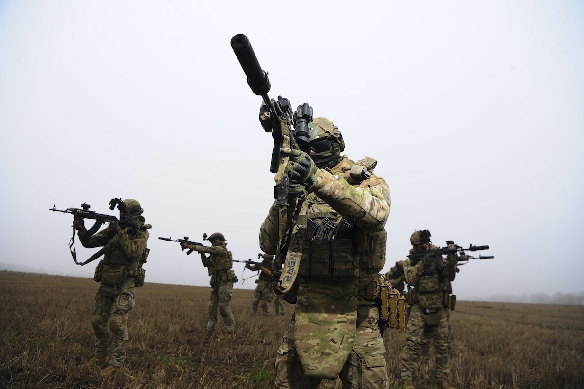 RELACJA. 1358. dzień wojny na Ukrainie