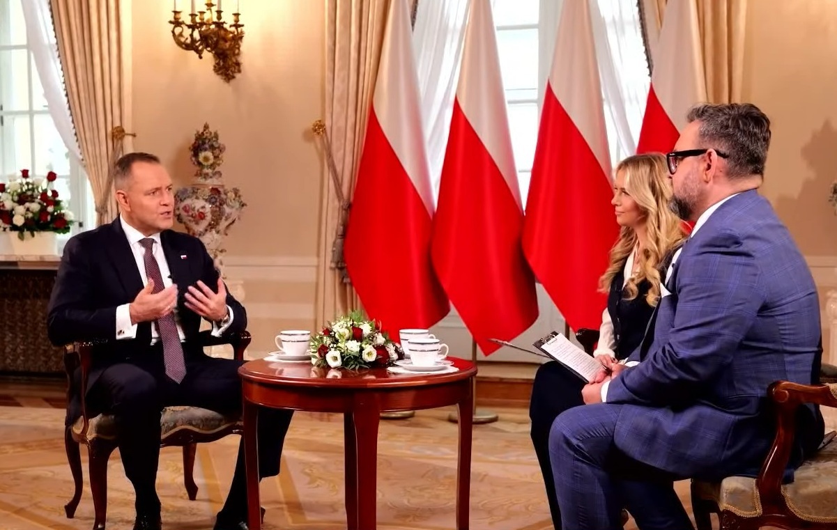 TYLKO U NAS. Prezydent: "Tak żyć po prostu nie można!"