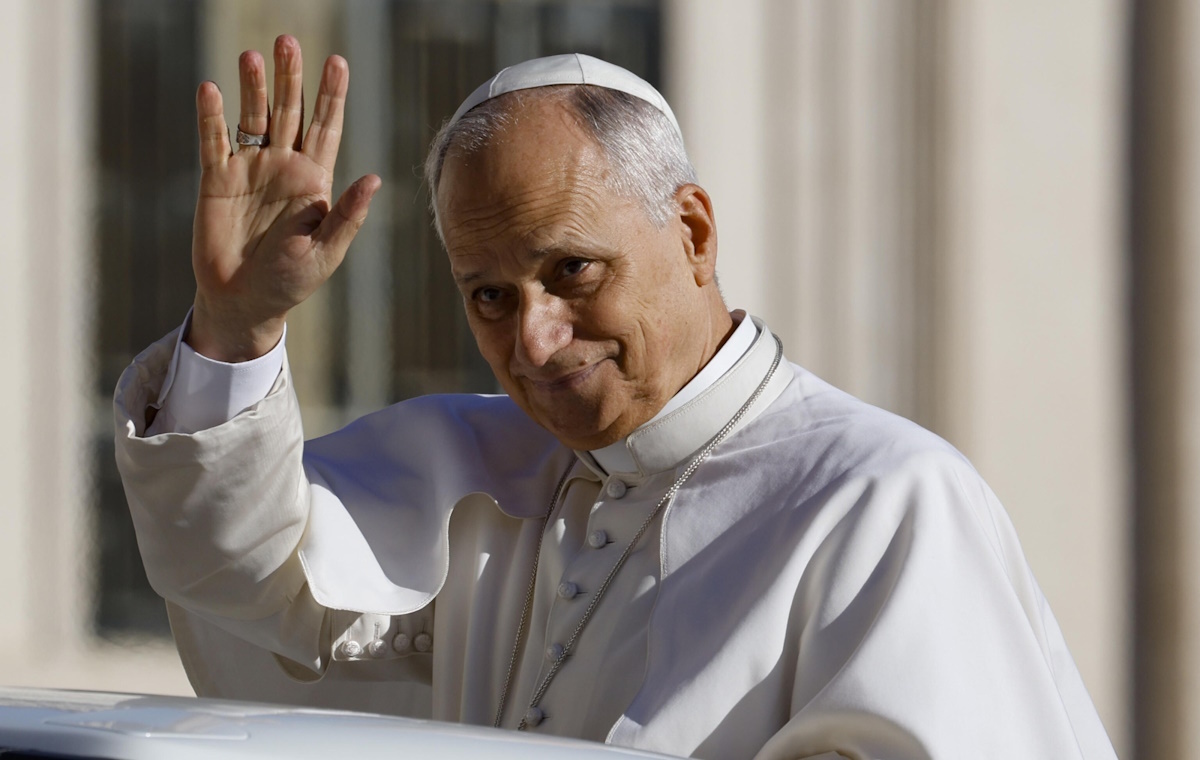 wiadomości,aktualności,wPolityce.pl Papież do Polaków: Zaświtała wam jutrzenka niepodległości