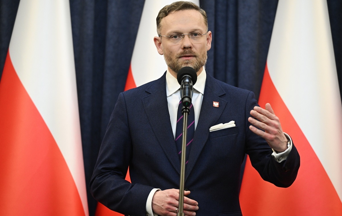 Bogucki: Prezydent dał sygnał, iż sędziowie mają orzekać