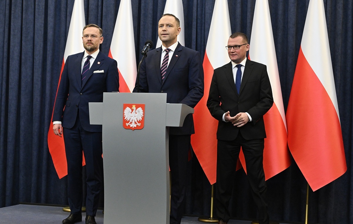 Prezydent odmówił nominacji 46 sędziów! Mocne uzasadnienie