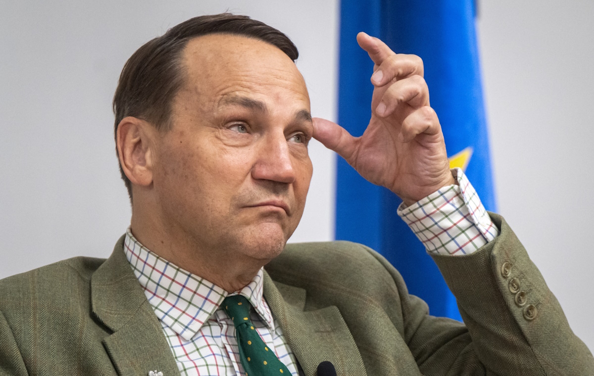 Sikorski: Traktaty UE nie są ograniczeniem suwerenności