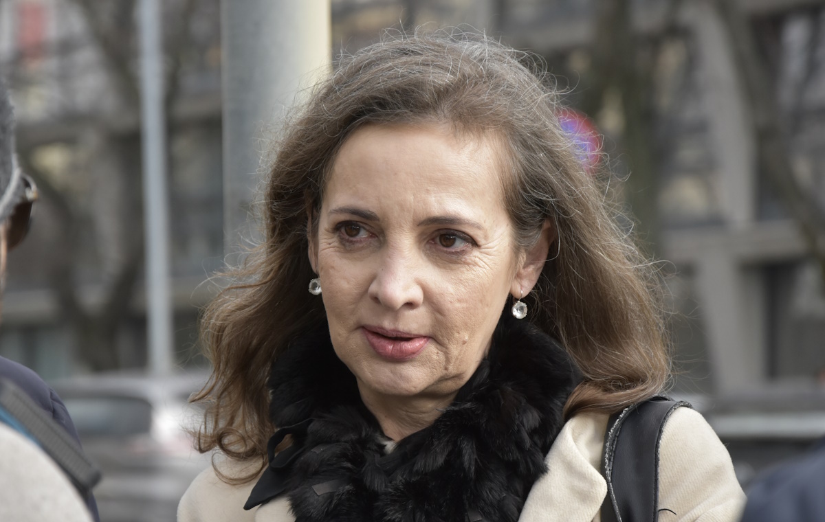 Pawełczyk-Woicka: Zgadzam się z prezydentem w 100 procentach