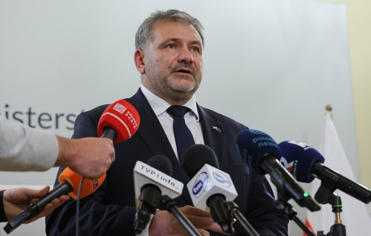 Żurek oskarża prezydenta o działania sprzeczne z konstytucją