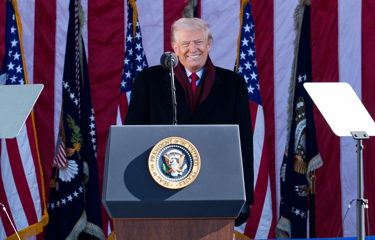 Trump pozwie BBC? Prezydent Stanów Zjednoczonych: Czemu nie?