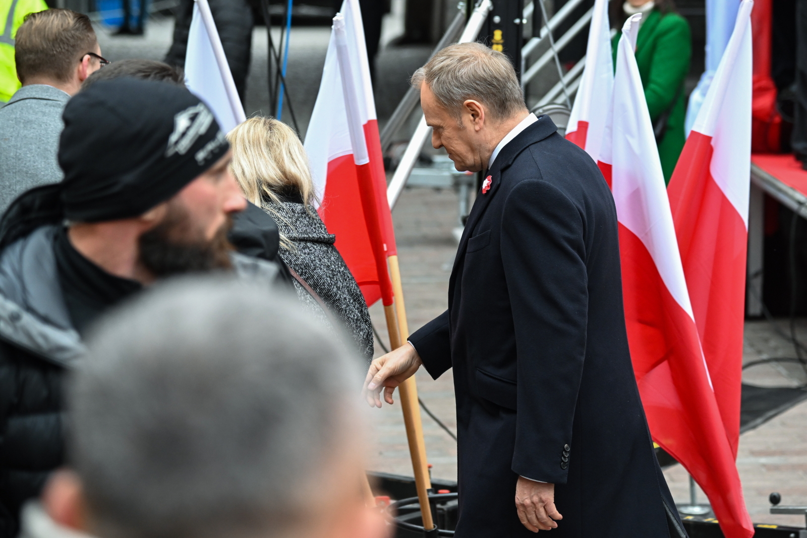 Nie dość, iż Tusk boi się Polaków, to jeszcze nie rozumie